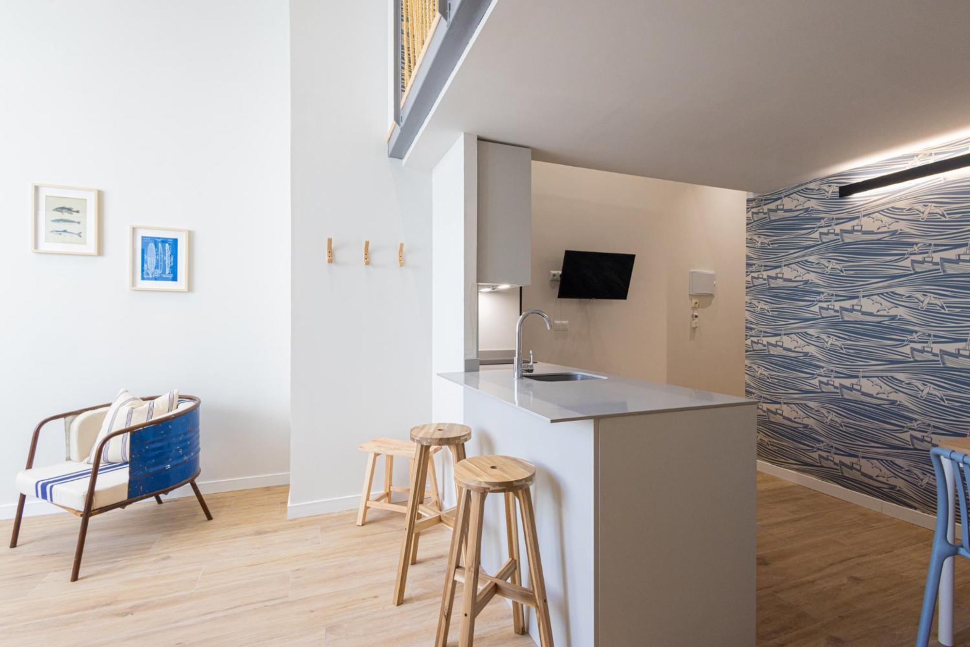 Florit Flats - The Seagull Apartments Valencia Exterior photo